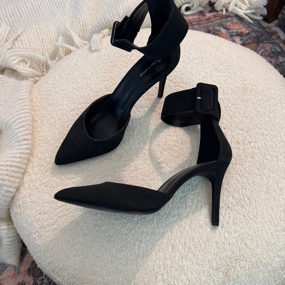Call it spring Women's Heels - Picture 1 of 5